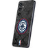 NBA Los Angeles Clippers Black Rust Galaxy S25 Plus Skin