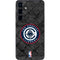 NBA Los Angeles Clippers Black Rust Galaxy S24 Skin