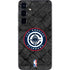 NBA Los Angeles Clippers Black Rust Galaxy S25 Skin