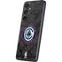 NBA Los Angeles Clippers Black Rust Galaxy S25 Skin