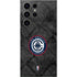 NBA Los Angeles Clippers Black Rust Galaxy S25 Ultra Skin