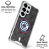 NBA Los Angeles Clippers Black Rust Galaxy S25 Ultra Clear Case