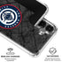 NBA Los Angeles Clippers Black Rust Galaxy S26 Clear Case