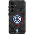 NBA Los Angeles Clippers Black Rust Galaxy S26 Impact Case