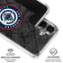 NBA Los Angeles Clippers Black Rust Galaxy S26 Plus Clear Case