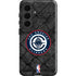 NBA Los Angeles Clippers Black Rust Galaxy S26 Plus Impact Case