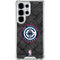 NBA Los Angeles Clippers Black Rust Galaxy S26 Ultra Clear Case