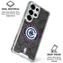 NBA Los Angeles Clippers Black Rust Galaxy S26 Ultra Clear Case