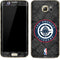 NBA Los Angeles Clippers Black Rust Galaxy S7 Edge Skin