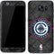 NBA Los Angeles Clippers Black Rust Galaxy S7 Skin