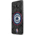 NBA Los Angeles Clippers Black Rust Galaxy S8 Skin