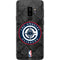NBA Los Angeles Clippers Black Rust Galaxy S9 Plus Skin