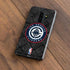 NBA Los Angeles Clippers Black Rust Galaxy S9 Plus Skin
