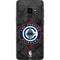 NBA Los Angeles Clippers Black Rust Galaxy S9 Skin