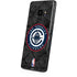 NBA Los Angeles Clippers Black Rust Galaxy S9 Skin