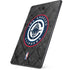 NBA Los Angeles Clippers Black Rust Samsung Galaxy Tab Skin