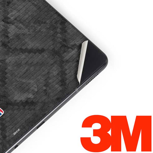 NBA Los Angeles Clippers Black Rust Samsung Galaxy Tab Skin