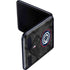 NBA Los Angeles Clippers Black Rust Galaxy Z Flip Skin