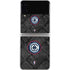NBA Los Angeles Clippers Black Rust Galaxy Z Flip3 5G Skin