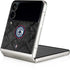 NBA Los Angeles Clippers Black Rust Galaxy Z Flip3 5G Skin