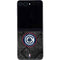 NBA Los Angeles Clippers Black Rust Galaxy Z Flip5 5G Skin