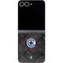 NBA Los Angeles Clippers Black Rust Galaxy Z Flip6 Skin
