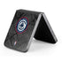 NBA Los Angeles Clippers Black Rust Galaxy Z Flip6 Skin