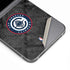 NBA Los Angeles Clippers Black Rust Galaxy Z Flip6 Skin