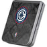 NBA Los Angeles Clippers Black Rust Galaxy Z Flip6 Skin