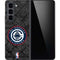 NBA Los Angeles Clippers Black Rust Galaxy Z Fold5 5G Skin