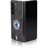 NBA Los Angeles Clippers Black Rust Galaxy Z Fold5 5G Skin