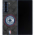NBA Los Angeles Clippers Black Rust Galaxy Z Fold6 Skin