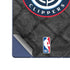 NBA Los Angeles Clippers Black Rust Galaxy Z Fold6 Skin