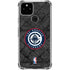 NBA Los Angeles Clippers Black Rust Google Pixel 5 Clear Case