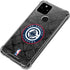 NBA Los Angeles Clippers Black Rust Google Pixel 5 Clear Case