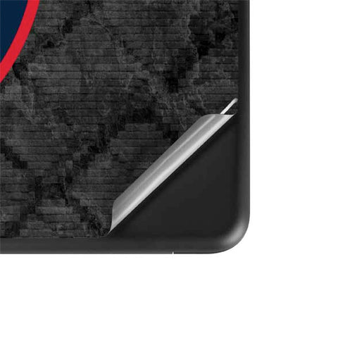 NBA Los Angeles Clippers Black Rust Google Pixelbook Go Skin