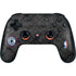 NBA Los Angeles Clippers Black Rust Google Stadia Controller Skin