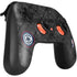 NBA Los Angeles Clippers Black Rust Google Stadia Controller Skin