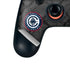 NBA Los Angeles Clippers Black Rust Google Stadia Controller Skin