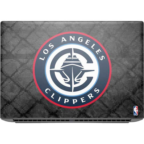 NBA Los Angeles Clippers Black Rust HP ZBook Fury 16 G10 Skin