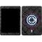 NBA Los Angeles Clippers Black Rust iPad Skins