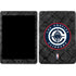 NBA Los Angeles Clippers Black Rust iPad Skins