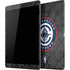 NBA Los Angeles Clippers Black Rust iPad Skins