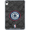 NBA Los Angeles Clippers Black Rust iPad 11th Gen (2025) Clear Case