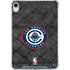 NBA Los Angeles Clippers Black Rust iPad 11th Gen (2025) Clear Case