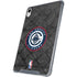 NBA Los Angeles Clippers Black Rust iPad 11th Gen (2025) Clear Case