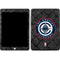 NBA Los Angeles Clippers Black Rust Apple iPad Skin
