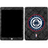 NBA Los Angeles Clippers Black Rust Apple iPad Skin