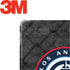 NBA Los Angeles Clippers Black Rust Apple iPad Skin