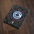 NBA Los Angeles Clippers Black Rust Apple iPad Skin